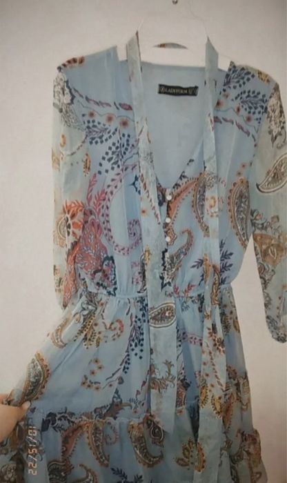 Очень красивое платье )