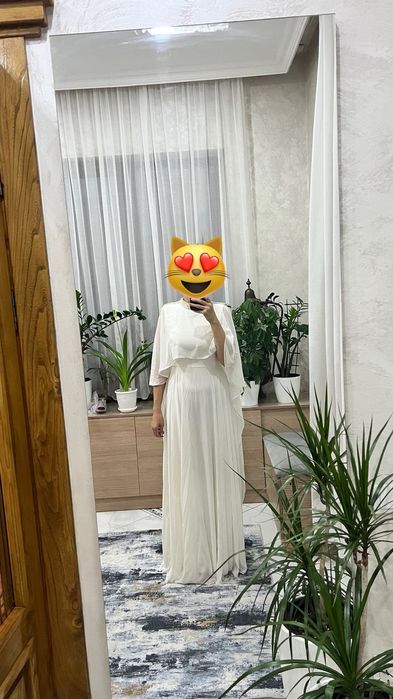 Продается шикарное платье