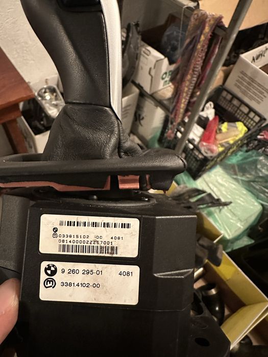САТ джойстик за бмв SAT joystick bmw e90 e91 e92 e60 e61 e63 x1