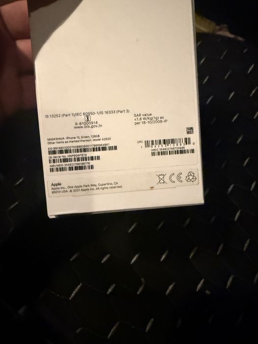 Айфон 13 продам