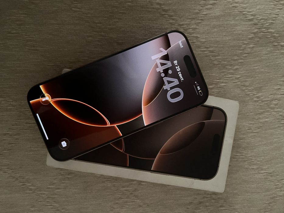 IPhone 16 Pro 128gb