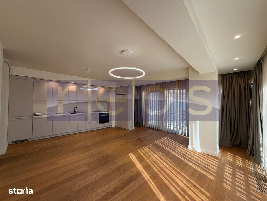 Inchiriere 2 Camere | Gradina Icoanei | 62Mp | Nemobilat | Bloc Nou