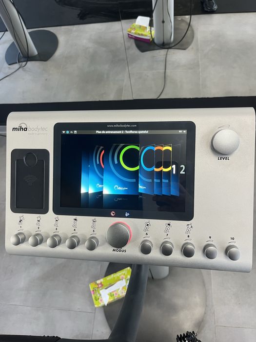 Miha bodytec , garantie 6 luni