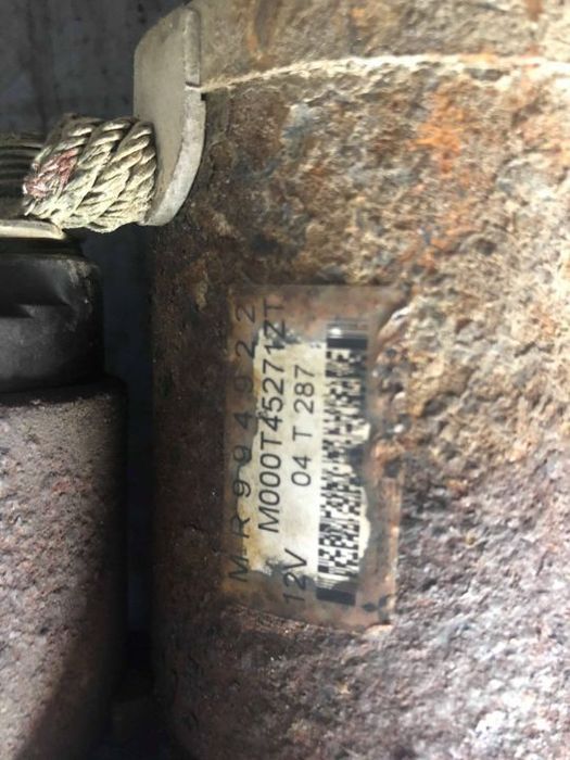 electromotor mitsubishi colt 4 colt czc smart forfour 1.1 benzina