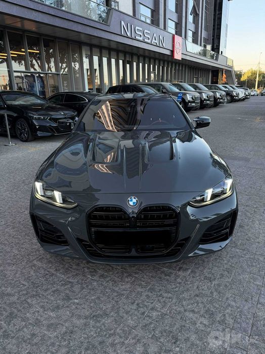 Продам BMW M440i в идеальном состоянии