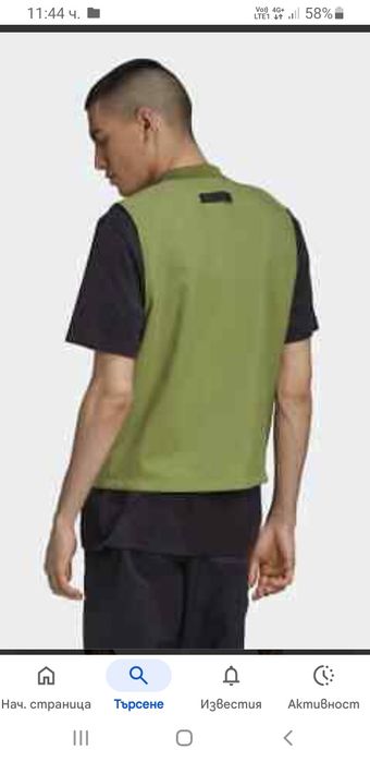Adidas Originals Vest Mens Size M НОВО! ОРИГИНАЛ! МЪЖКИ Елек!