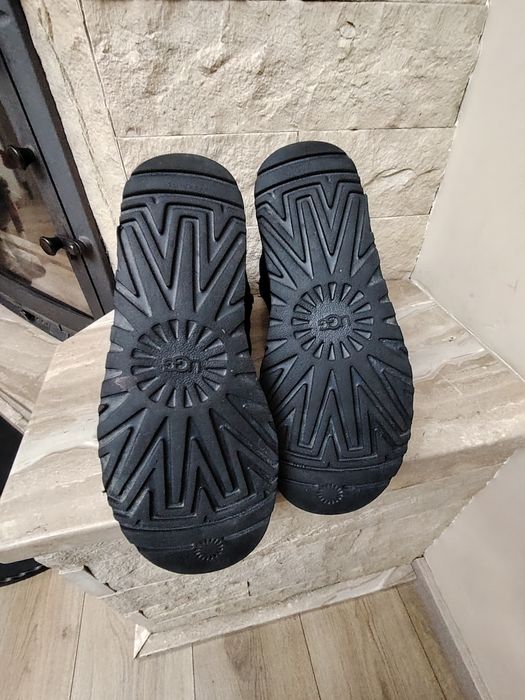 UGG Classic Short Sparkle 39 originale