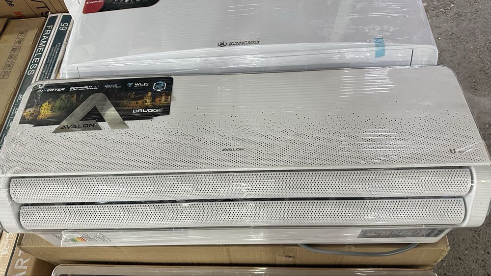 Avalon 12 brugee modeli invektor wifi qoshimcha tenti bor