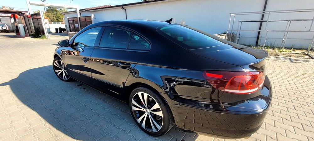 Vw passat cc an 2015 2.0 diesel 140 cp