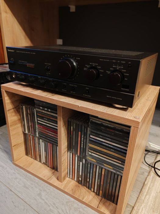 Amplificator Technics SU-VX 620