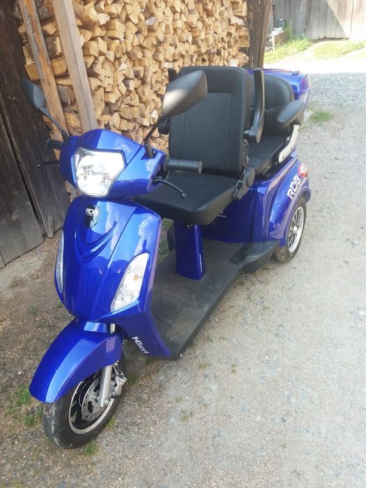 Vand Triclu Electric Alba  Iulia
