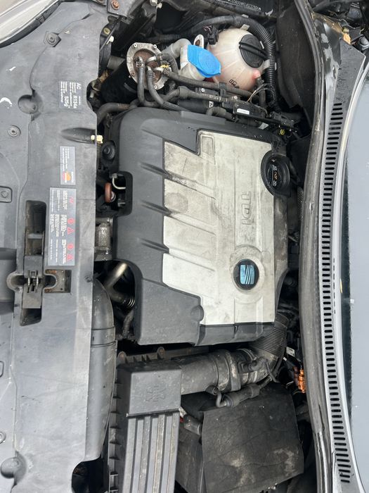 Turbină Seat Ateca 2.0 Tdi CEG 170 cp 2010