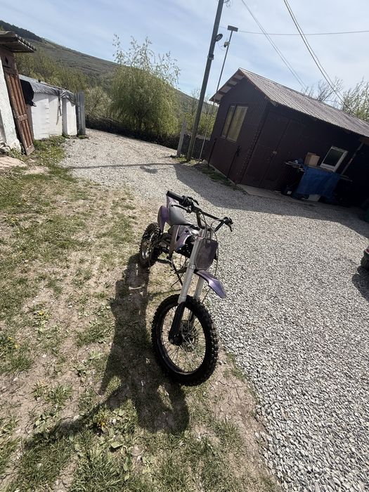Cadru cross 125/250