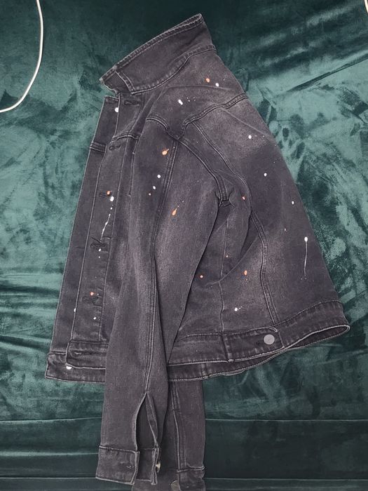 Geaca de blugi marimea S