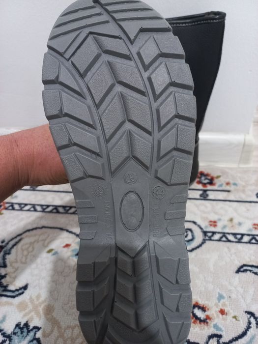 Етік земни 44 размер басы темір