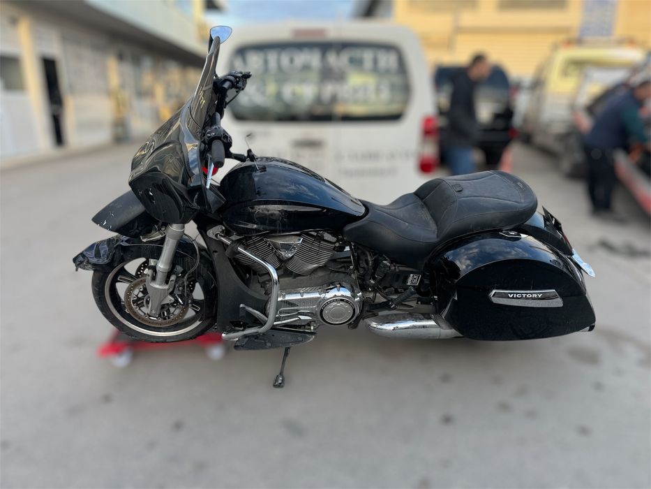 Victory Cross Roads / Cross Country на ЧАСТИ