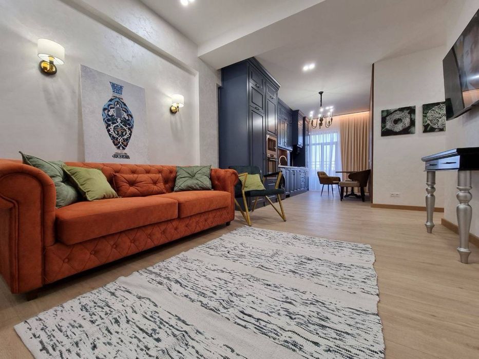 Аренда Глинка 3/5/6 80 м2