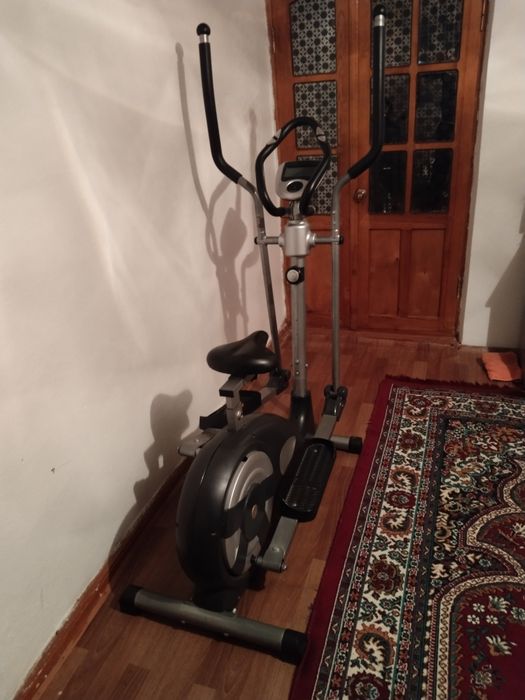 Тренажёрные лыжи