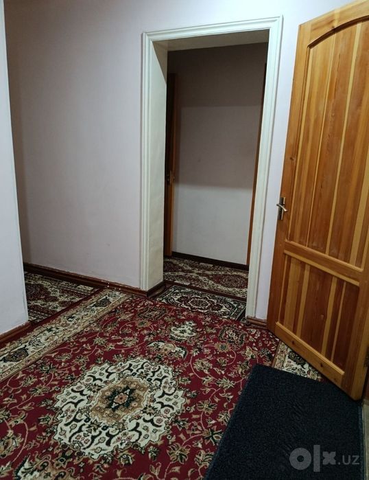 Kvartira arinda tuzil 2 metro 3 bekat yonida