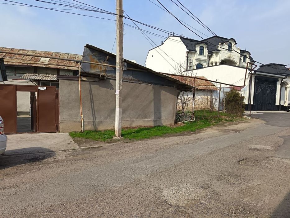 Участка сотилади! Мирзо Улугбек туманида. Оринтир Военный госпиталь