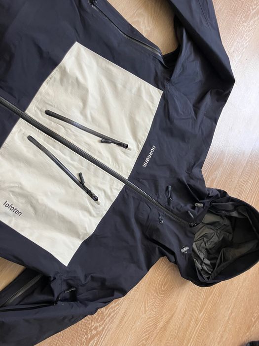 Norrona XL gore tex pro shell