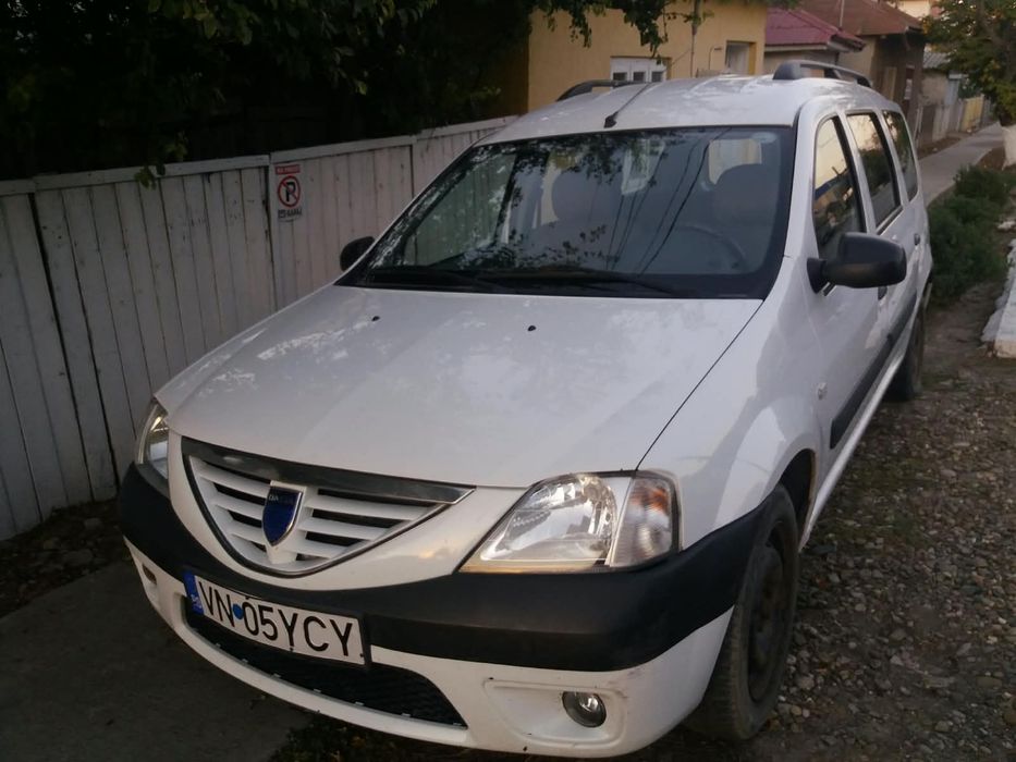 DACIA Logan MCV 2009 — imagine 3