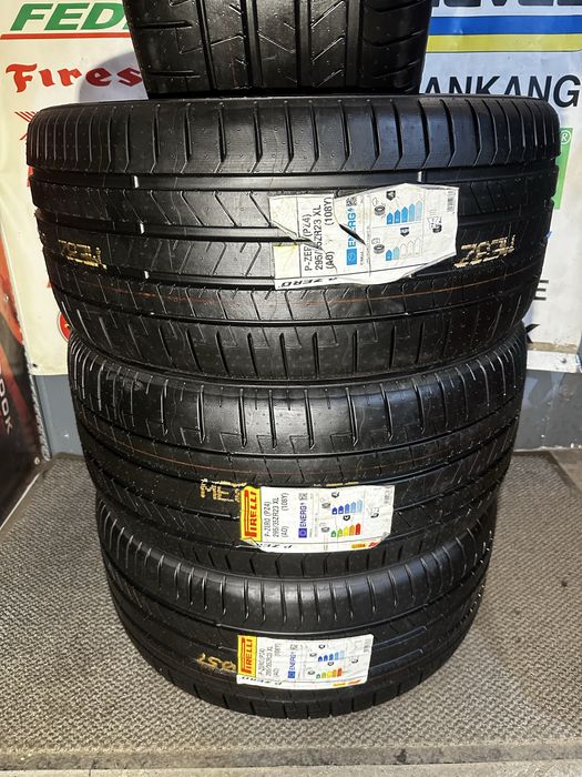 295/35 ZR23 108Y XL  AO- Pirelli PZero PZ5 Oferta