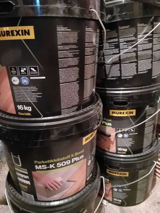 Лепило за паркет X-Bond MS-K 509 Plus