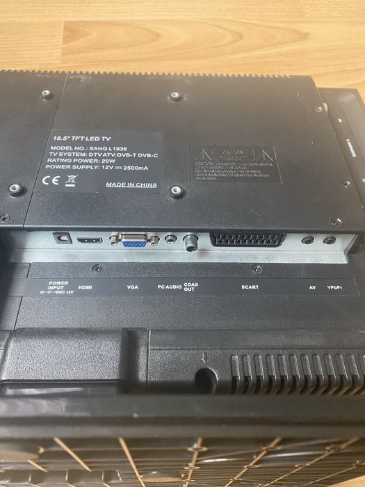 Телевизор SANG 18,5 incha