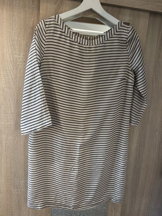 Massimo Dutti копринена рокля