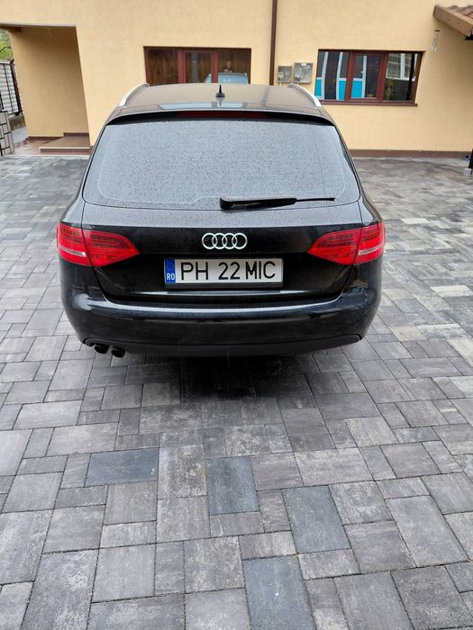 Audi A4,B8, 2010