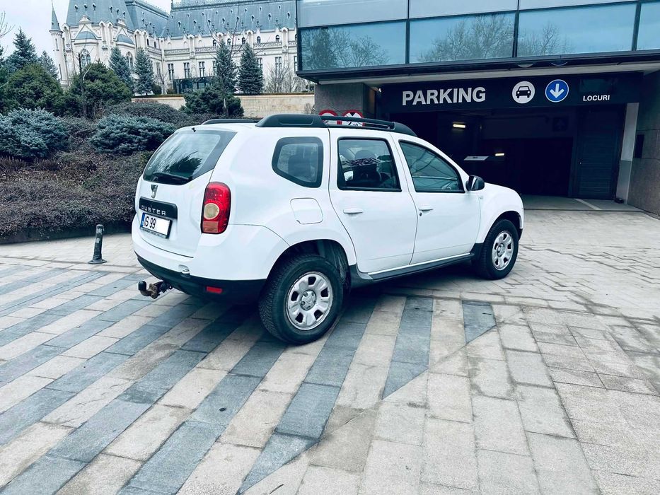 Dacia Duster 4X4 2013 ~ 1.5Diesel Euro 5 ~ 130000Km Proprietar