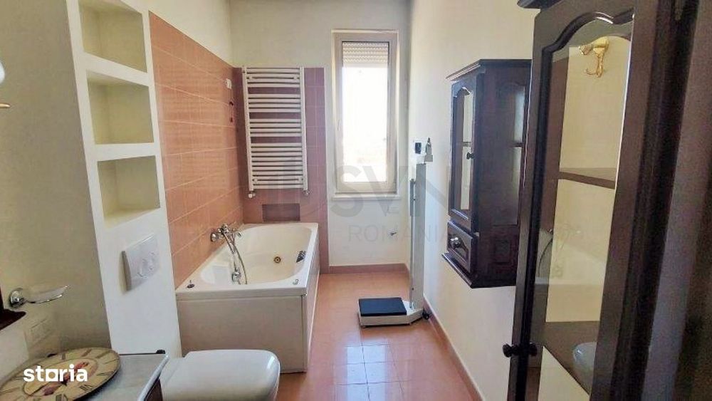 Penthouse Herastrau - 350 mp utili  - 350 mp terasa