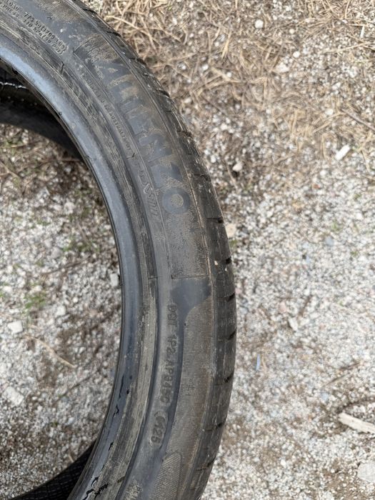 Комплект резина лето р20