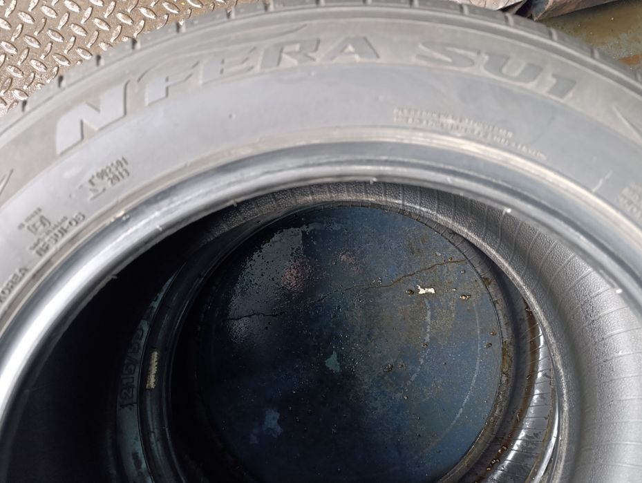 Anvelope de vara 215 55 17 Nexen dot 2022