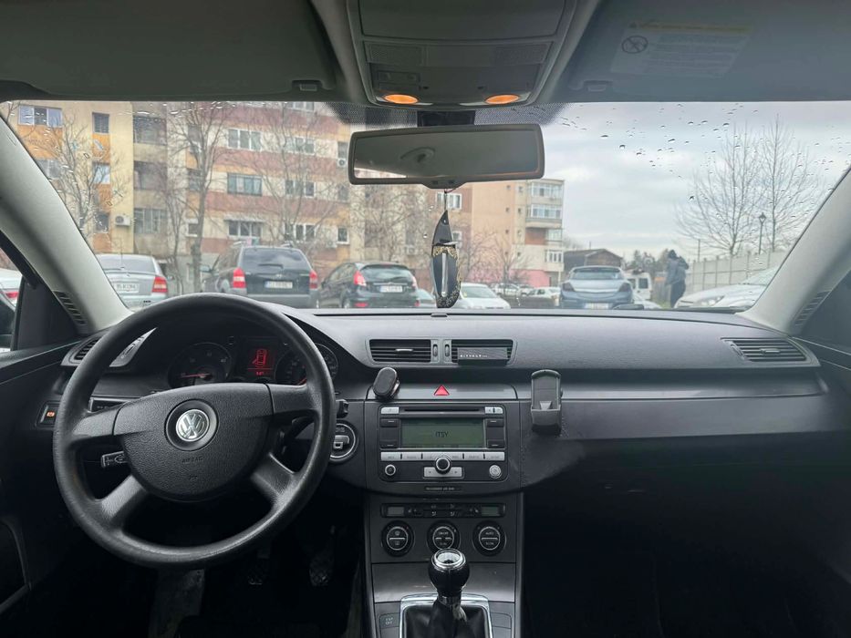 Vand Volkswagen Passat