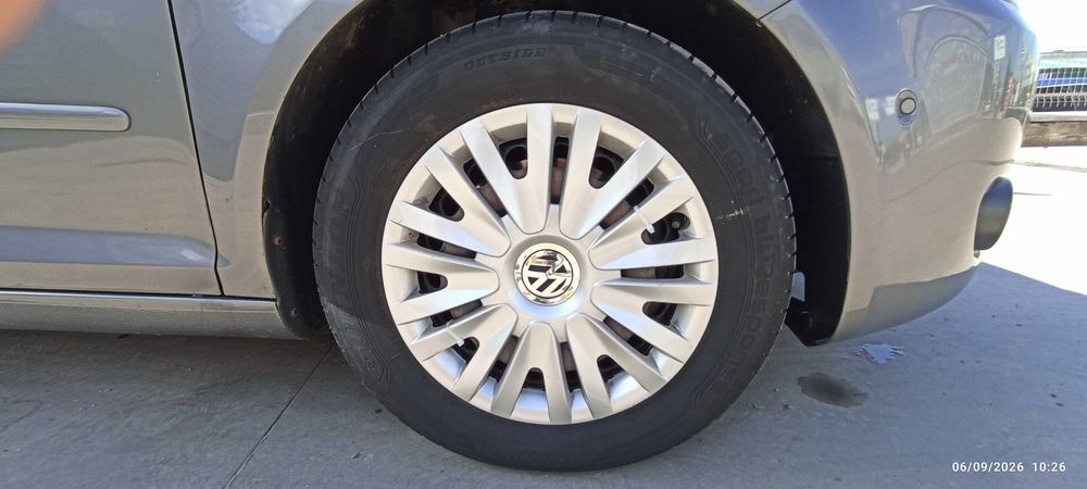 VOLKSWAGEN Golf Plus 2010 — imagine 5