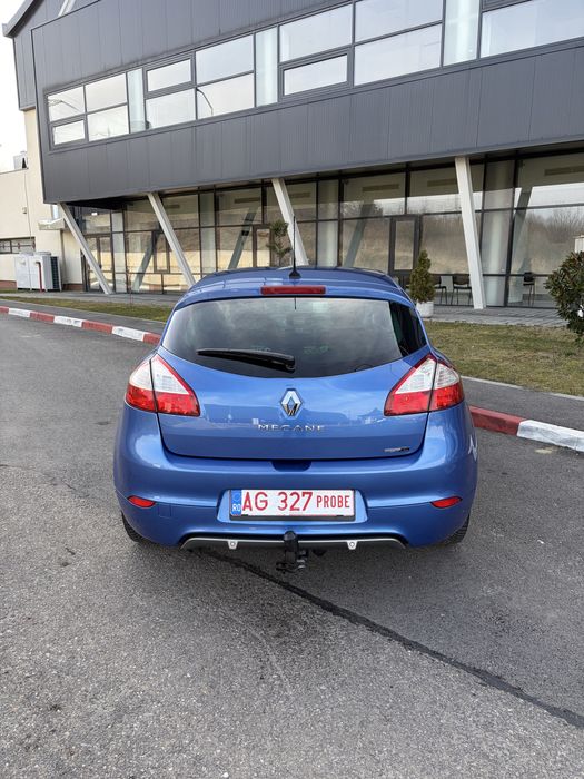 Renault megane GT Line  distributie schimbata garantie. 170000km!.