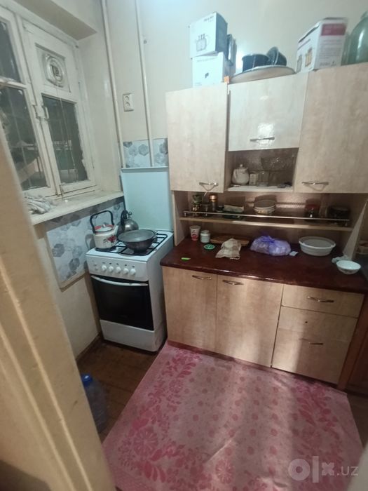 Kvartira ijaraga 2 kishi olinadi oʻgʻil bola yoki oila