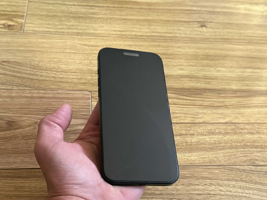 iPhone 16 Pro Max 512GB Black Titanium/Гаранция/Бат 100%