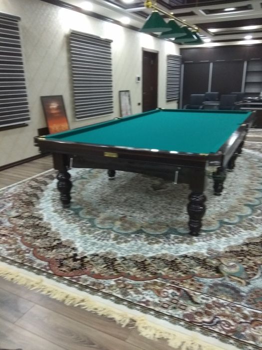 Biliart stol sotomiz ustanovka qilamiza