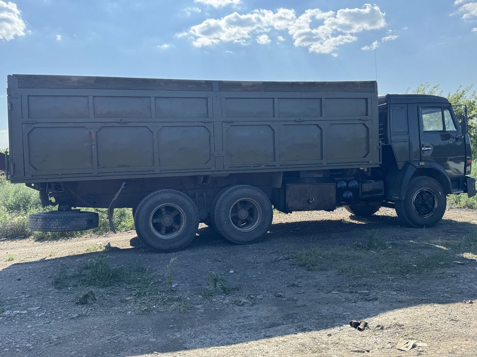 Продам камаз самосвал кузов 6.20