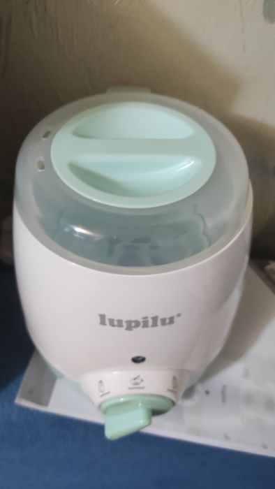 Нагревател за бебешки шишета