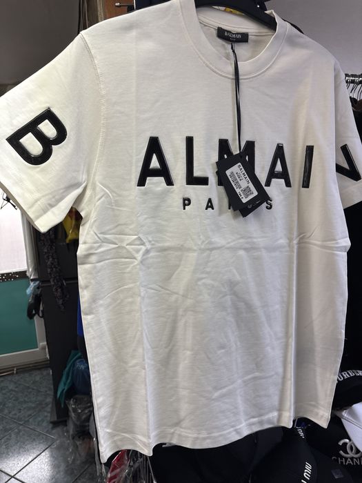 Tricou Balmain nou nou