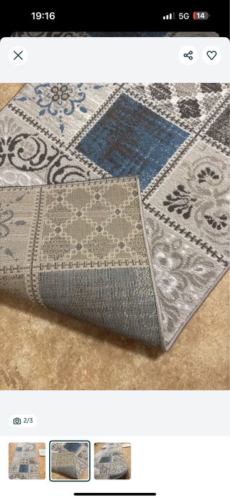 Дорожка ковёр  80/440