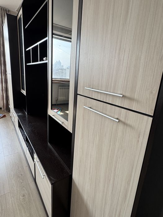 Стенка горка