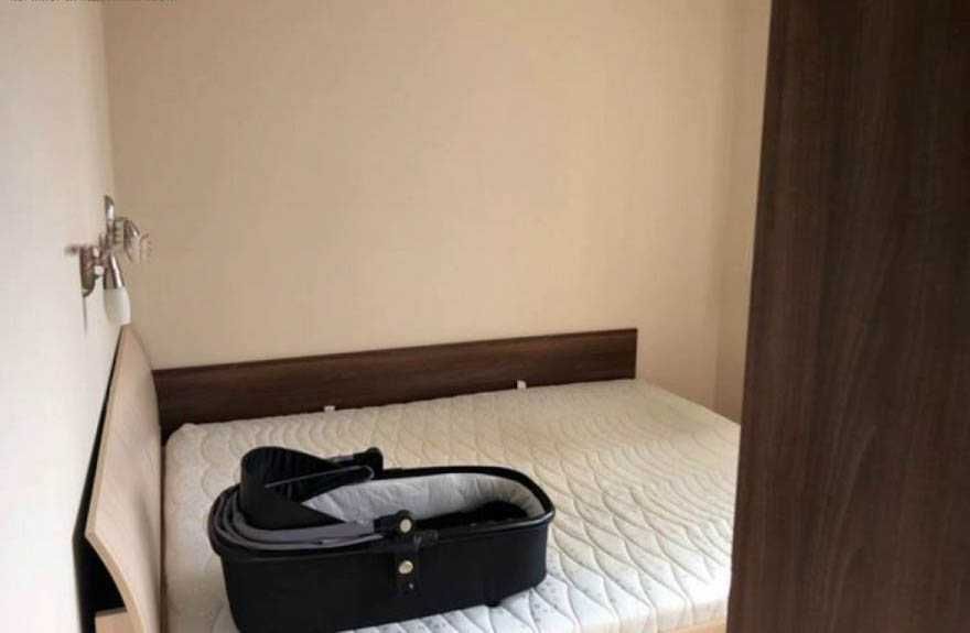 Двустаен апартамент под наем в кв. Обеля 1