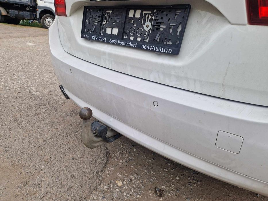 BMW F11 520XD 184кс кеснон теглич ел багажник автоматик комби НА ЧАСТИ