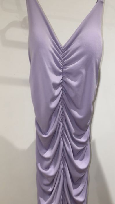 Мини еластична рокля