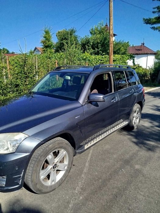 Mercedes Benz GLK220